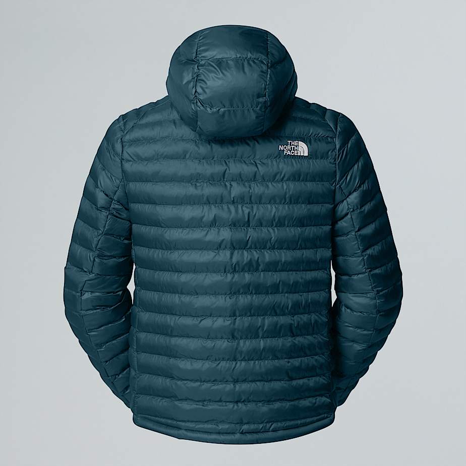 Veste à capuche et isolation synthétique Huila pour homme - 2
