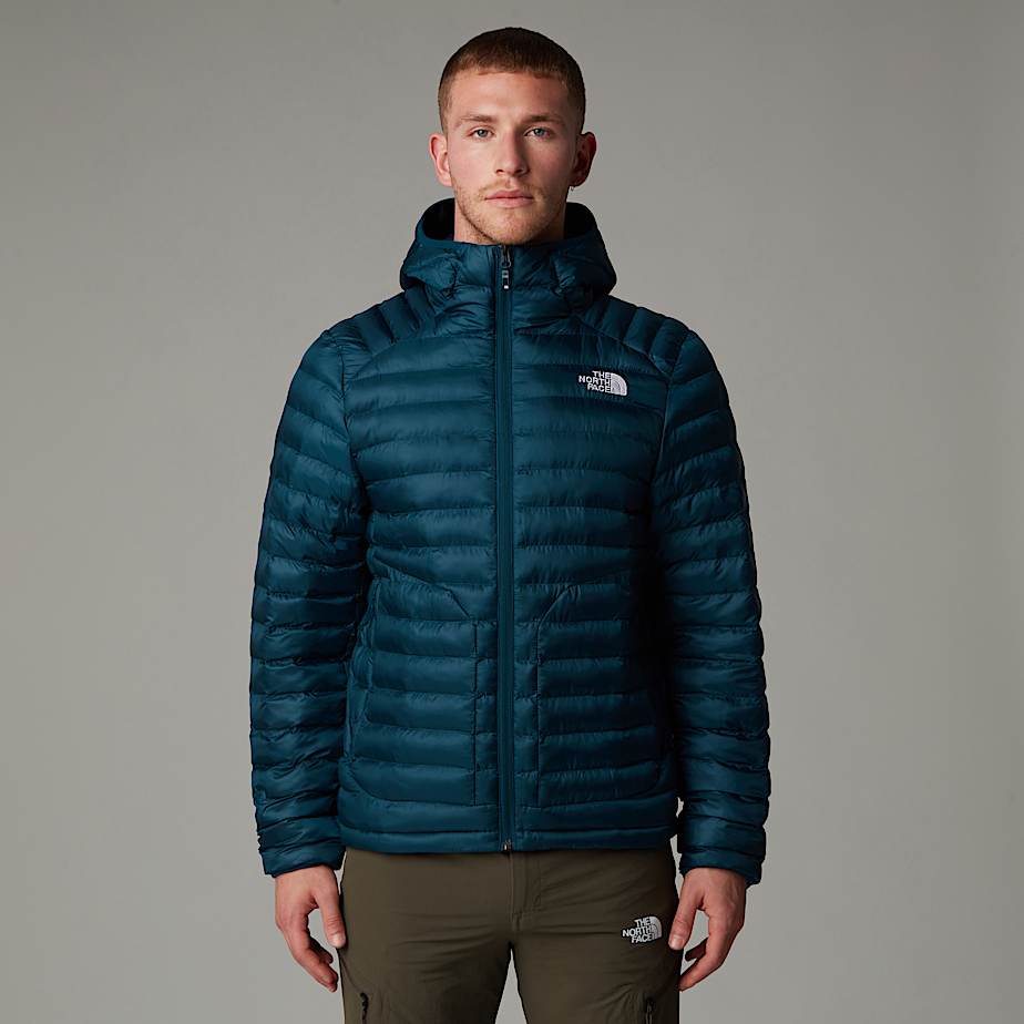 Veste à capuche et isolation synthétique Huila pour homme - 3