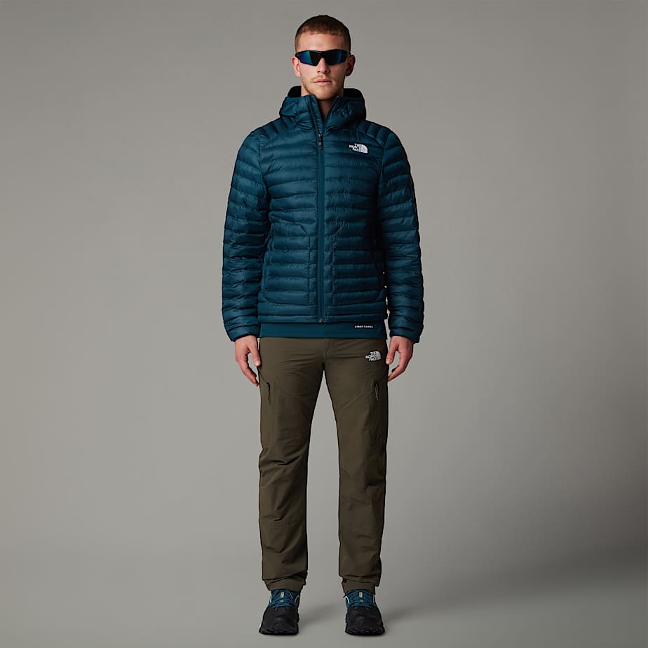 Veste à capuche et isolation synthétique Huila pour homme - 4