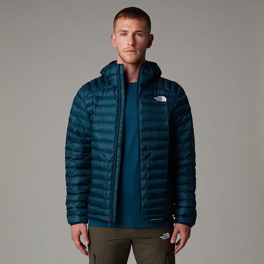 Veste à capuche et isolation synthétique Huila pour homme - 6