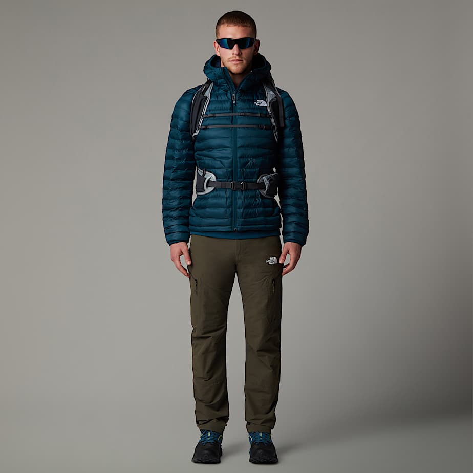 Veste à capuche et isolation synthétique Huila pour homme - 7