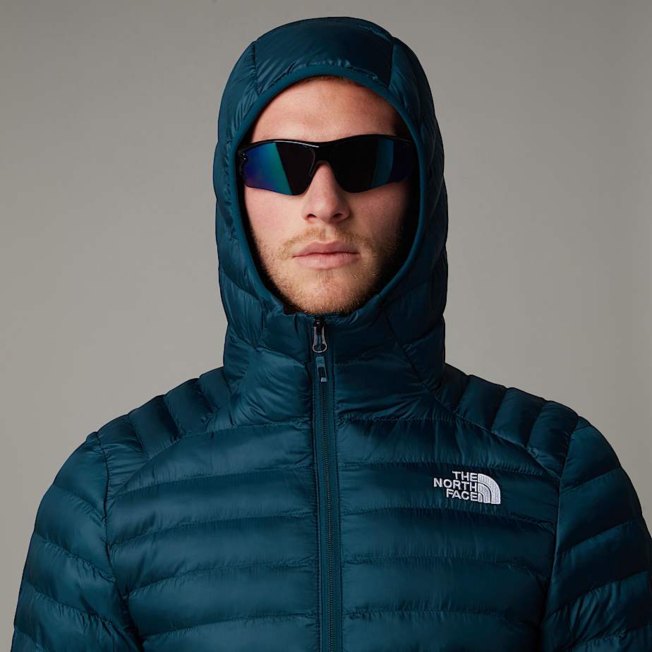 Veste à capuche et isolation synthétique Huila pour homme - 8