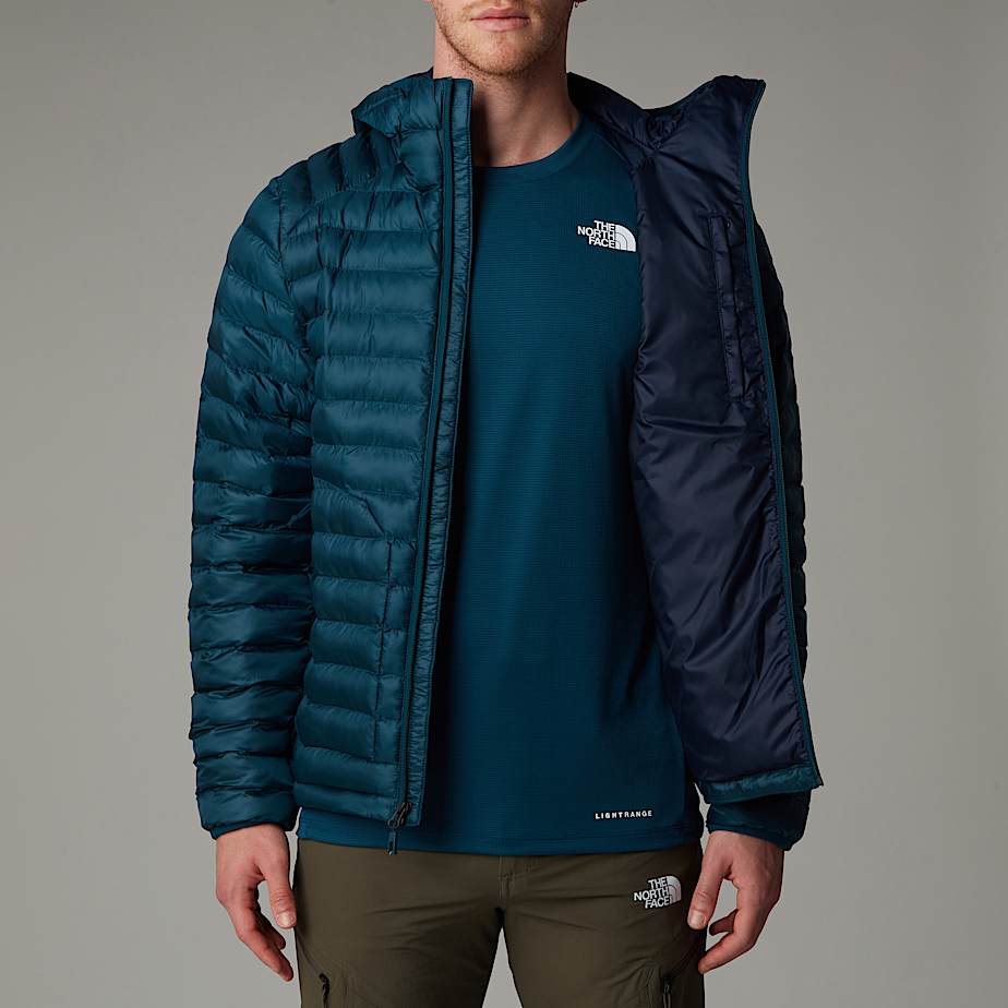 Veste à capuche et isolation synthétique Huila pour homme - 11