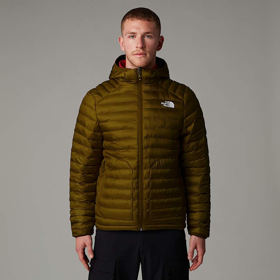 Veste à capuche et isolation synthétique Huila pour homme