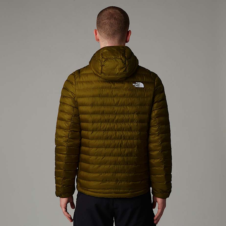 Veste à capuche et isolation synthétique Huila pour homme