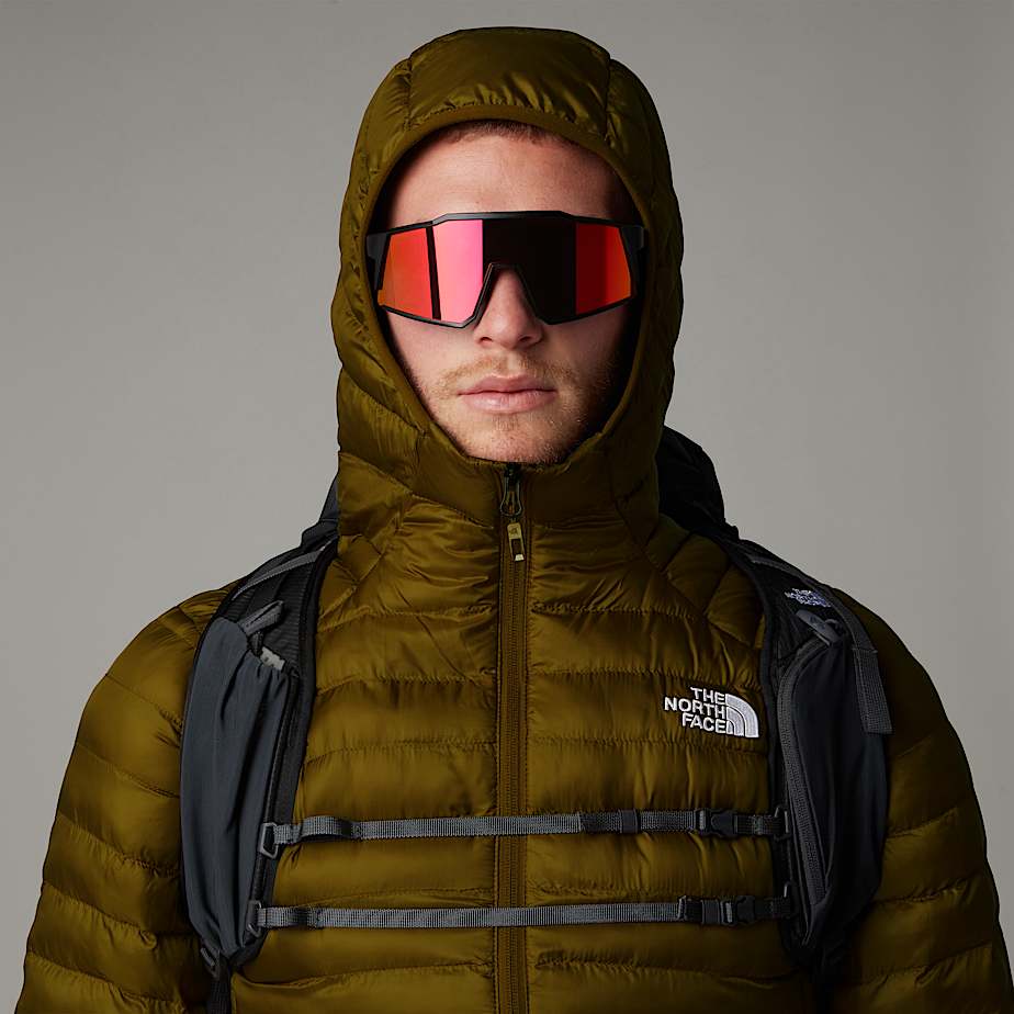 Veste à capuche et isolation synthétique Huila pour homme