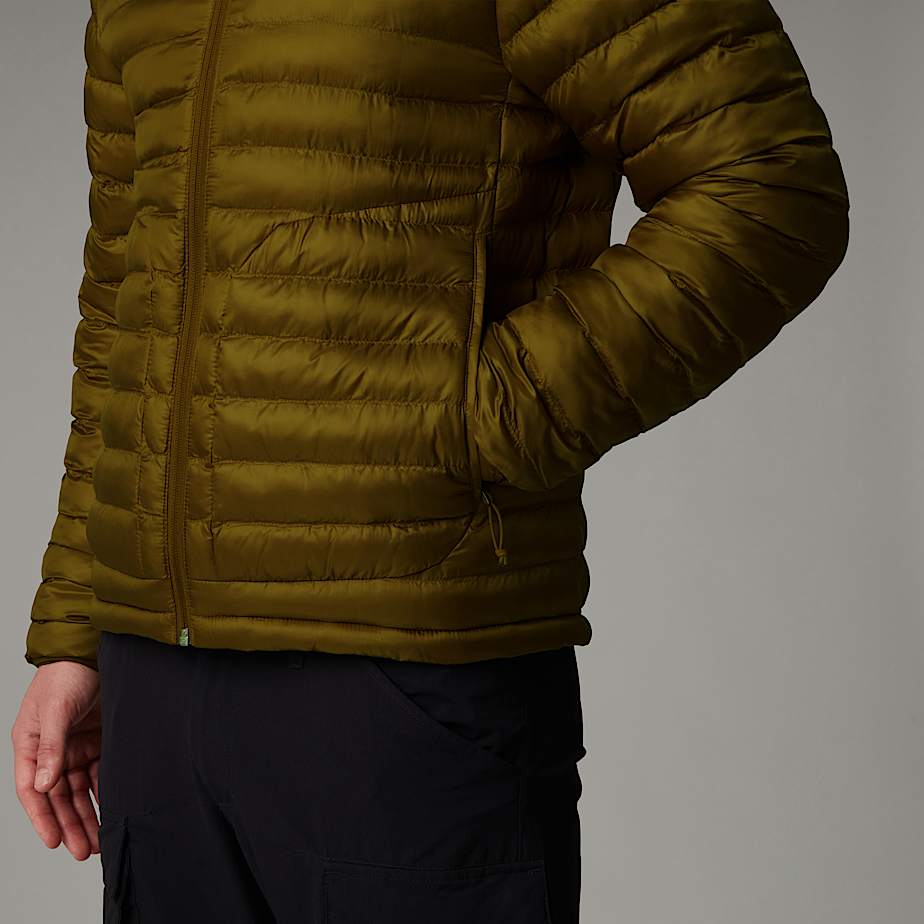 Veste à capuche et isolation synthétique Huila pour homme