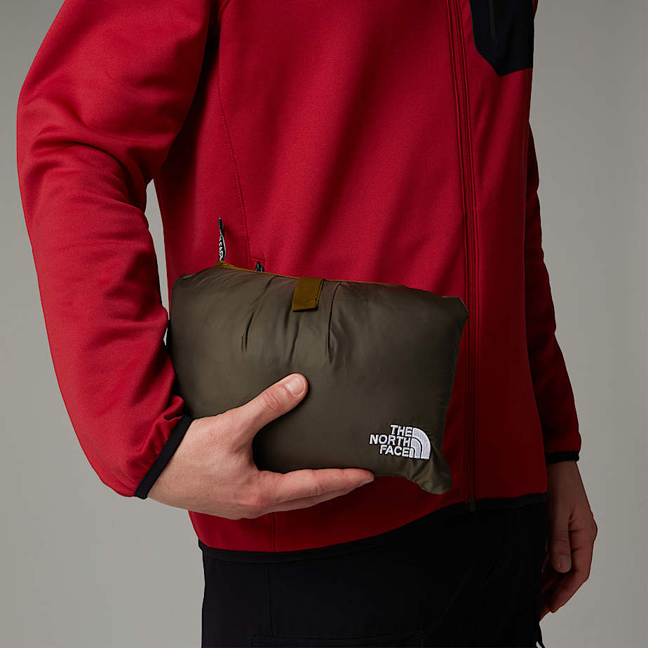 Veste à capuche et isolation synthétique Huila pour homme