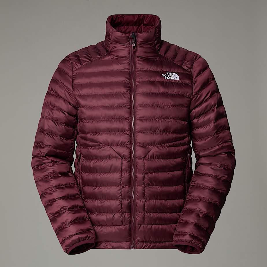 The North Face Huila Jacke Mit Synthetischer Isolierung Für Herren Alpine Plum Größe XL male