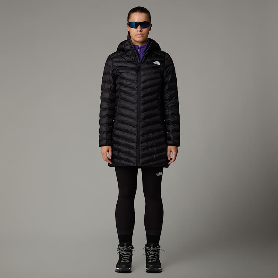 Parka com isolamento sintético Huila para mulher - 4