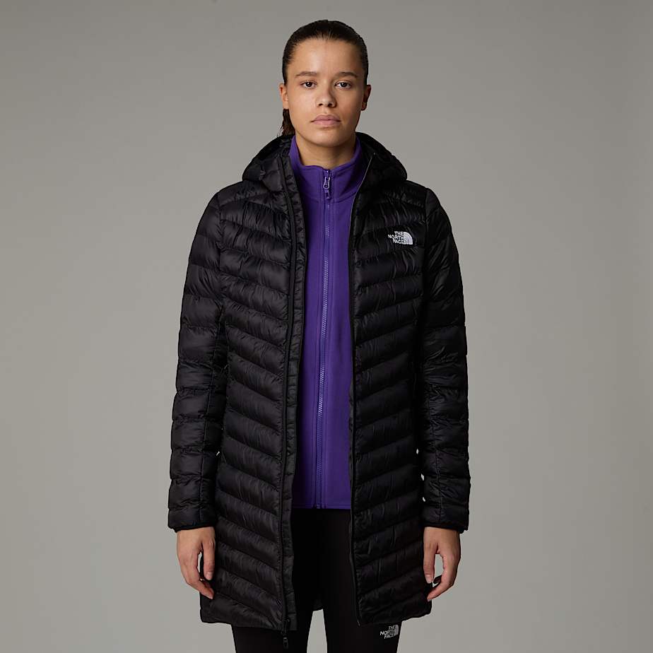 Parka com isolamento sintético Huila para mulher - 6