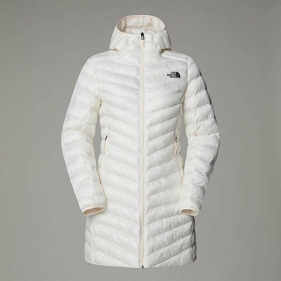 The North Face Huila Parka Mit Synthetischer Isolierung Für Damen White Dune Größe S female