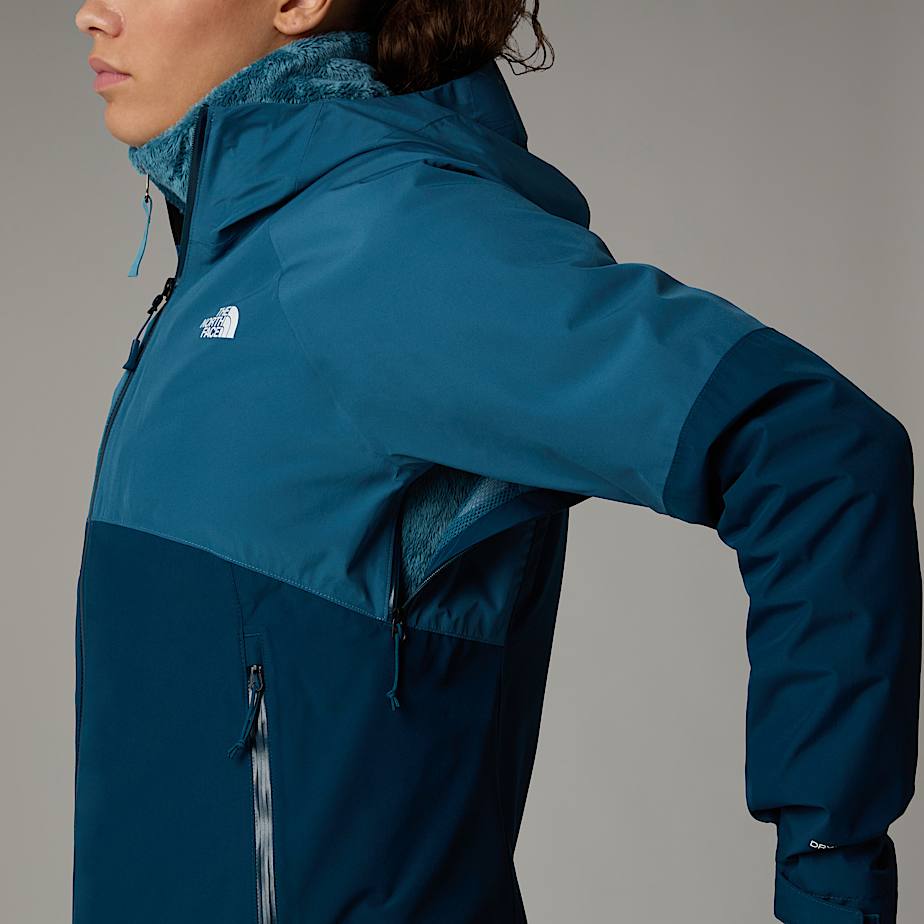 Giacca Diablo Dynamic Zip-In compatibile da donna - 8