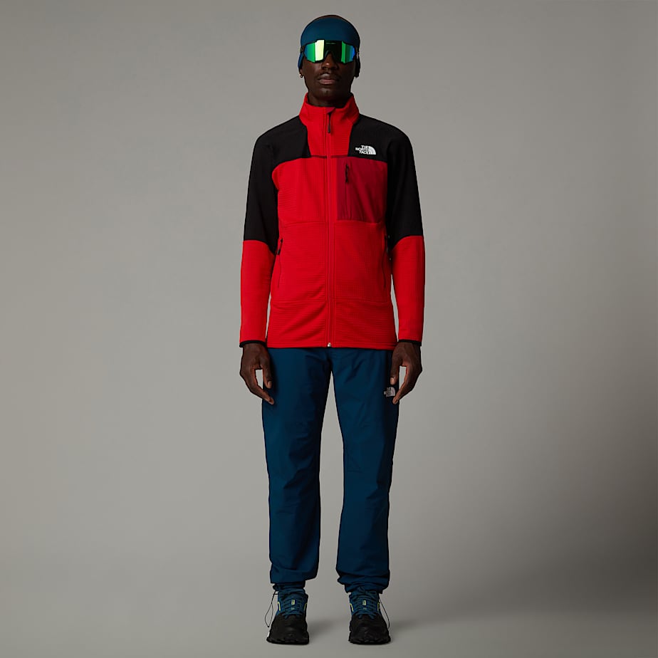 Alpine Ridge reguläre konisch zulaufende Hose für Herren