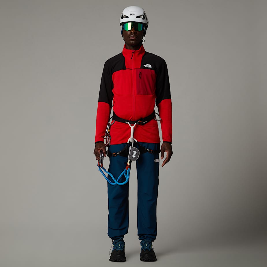 Alpine Ridge reguläre konisch zulaufende Hose für Herren