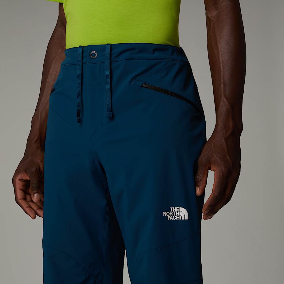 Alpine Ridge reguläre konisch zulaufende Hose für Herren