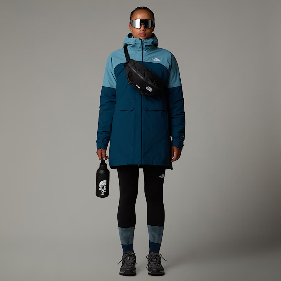Women's DryVent™ Mono Triclimate 3-in-1 Parka