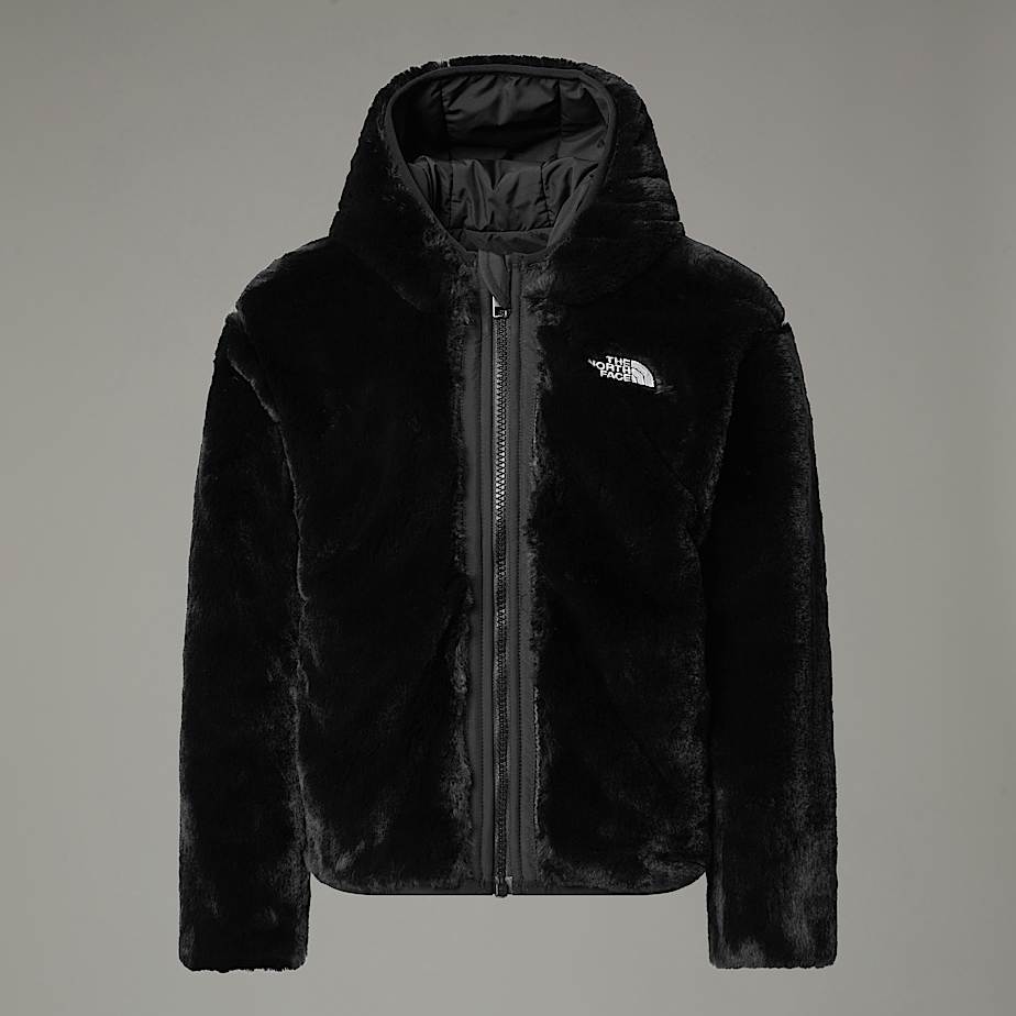 海外通販サイト ブランド Kids' Reversible North The | Jacket Hooded Full-Zip Shasta ジャケット・アウター