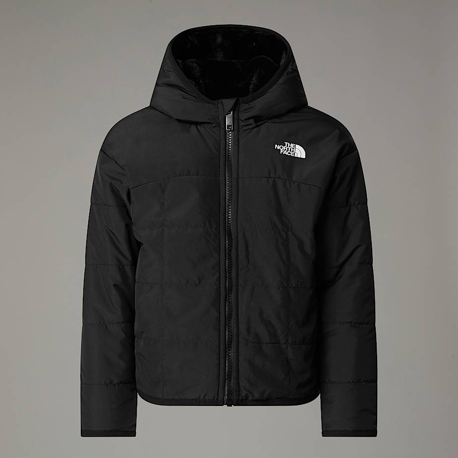 【美品】 Kids' North The | Jacket Hooded Full-Zip Shasta Reversible ジャケット・アウター