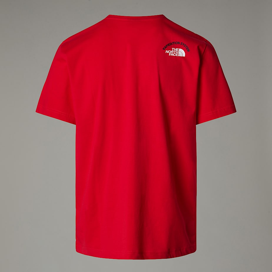 T-shirt Expedition System Graphic pour homme - 2