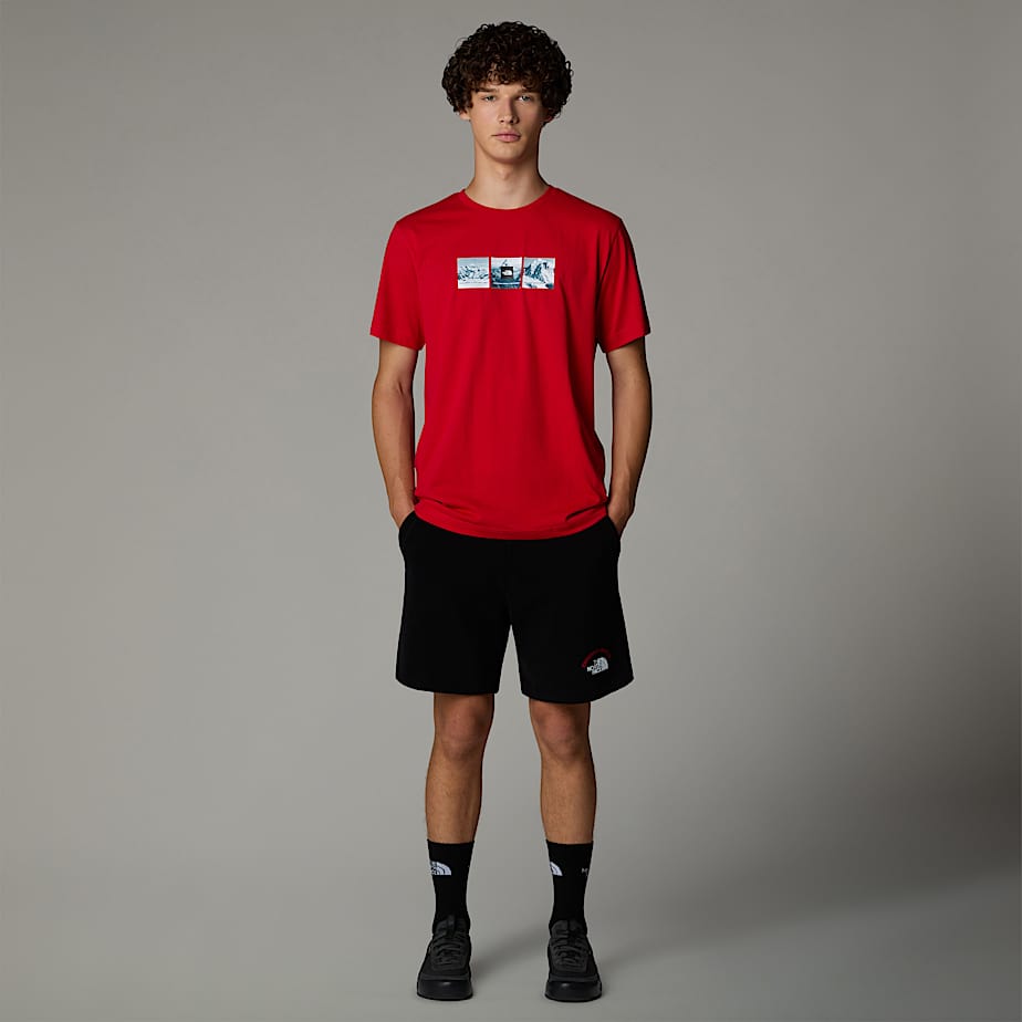 T-shirt Expedition System Graphic pour homme - 4