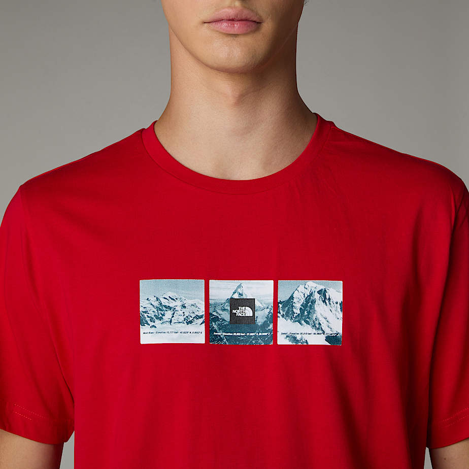 T-shirt Expedition System Graphic pour homme - 6