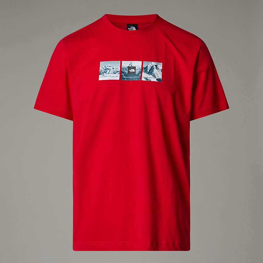 T-shirt Expedition System Graphic pour homme - 1