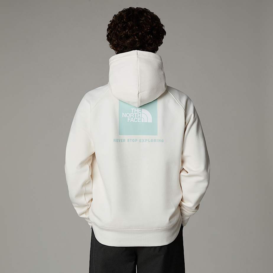 Sweat à capuche et manches raglan Redbox pour homme - 3