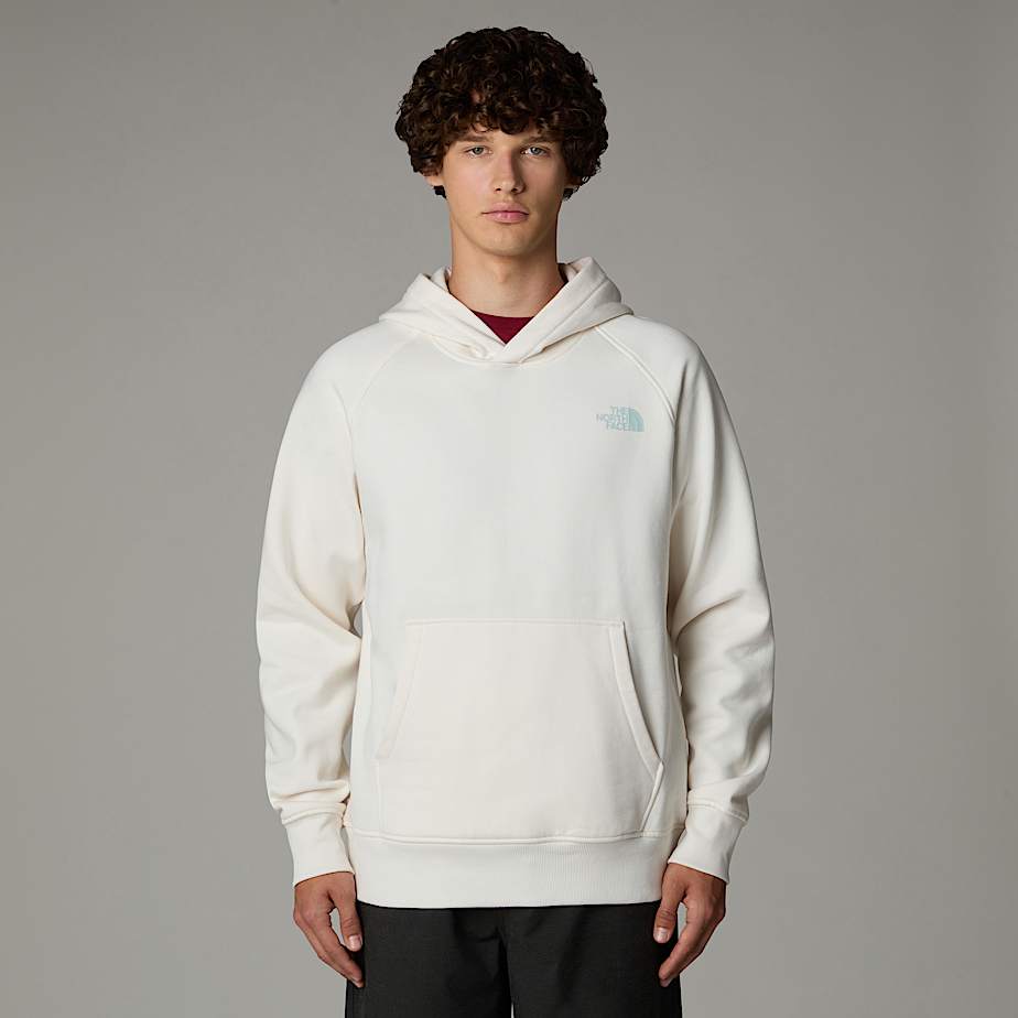 Sweat à capuche et manches raglan Redbox pour homme - 4