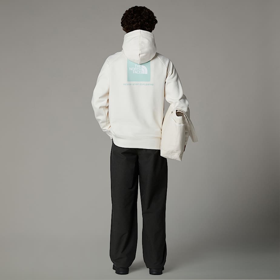 Sweat à capuche et manches raglan Redbox pour homme - 5