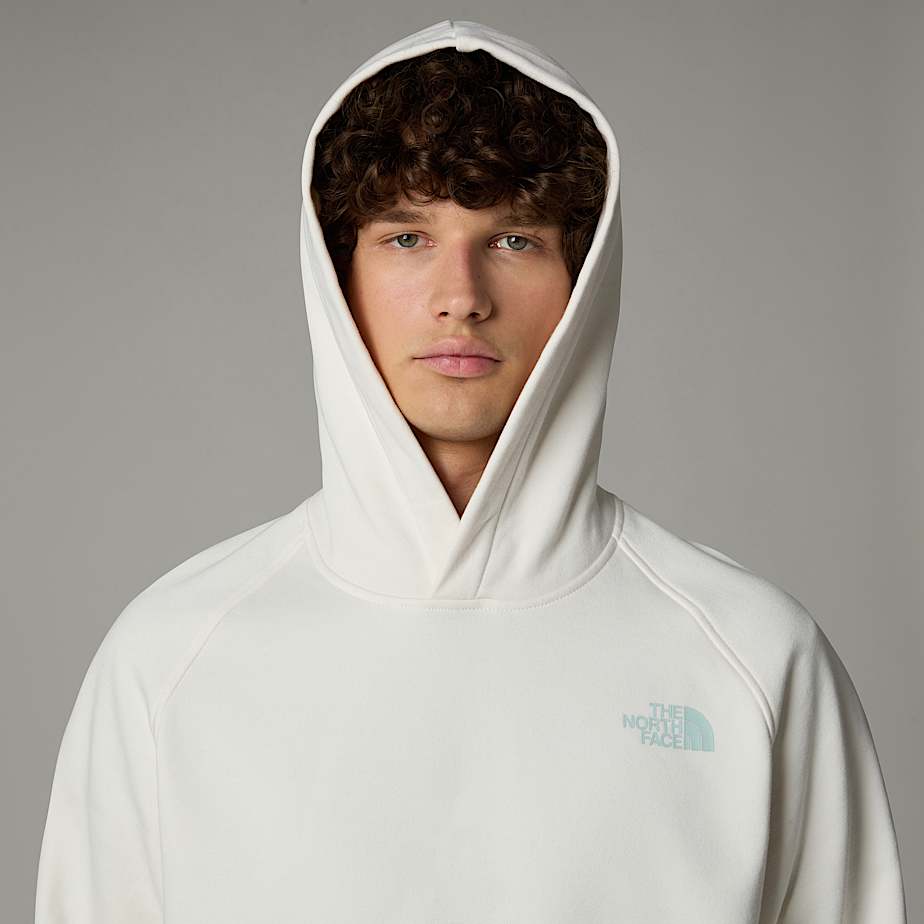 Sweat à capuche et manches raglan Redbox pour homme - 6