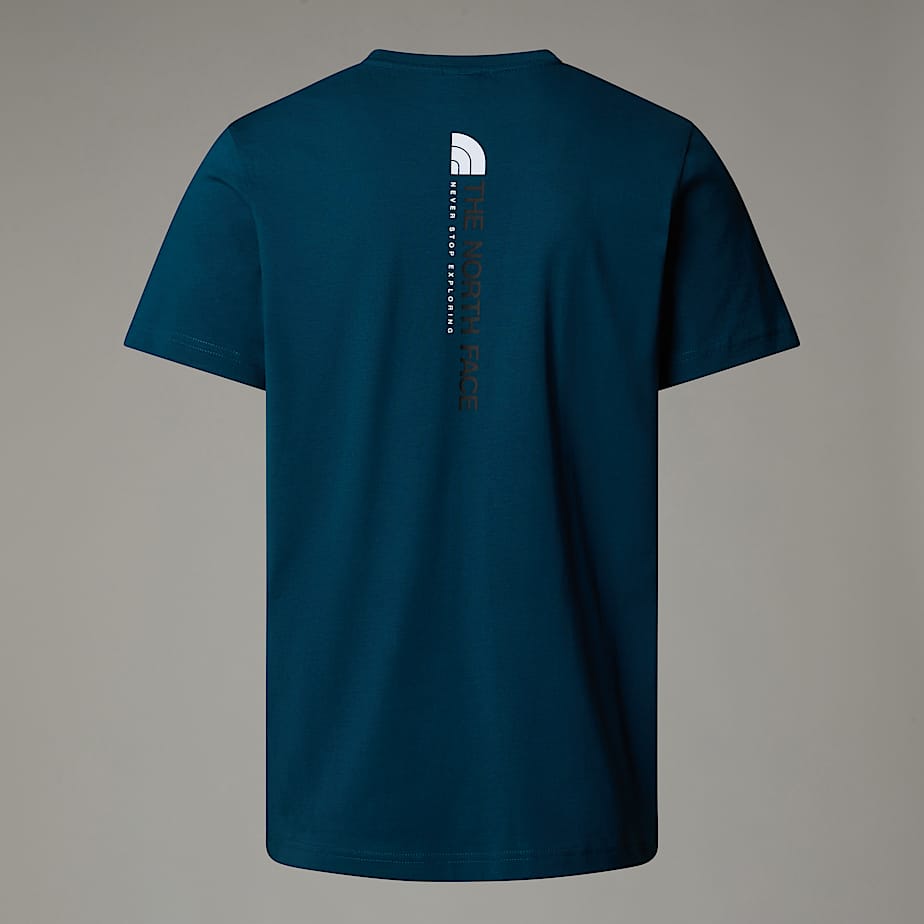 T-shirt Vertical pour homme