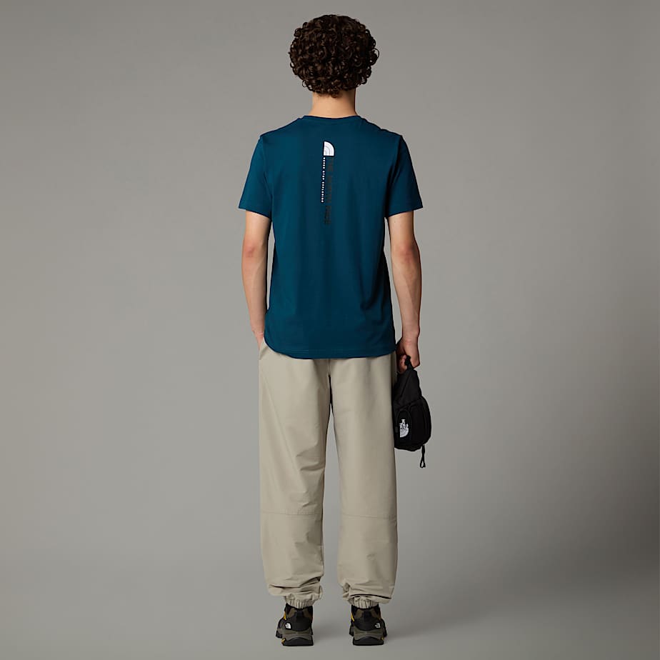 T-shirt Vertical pour homme