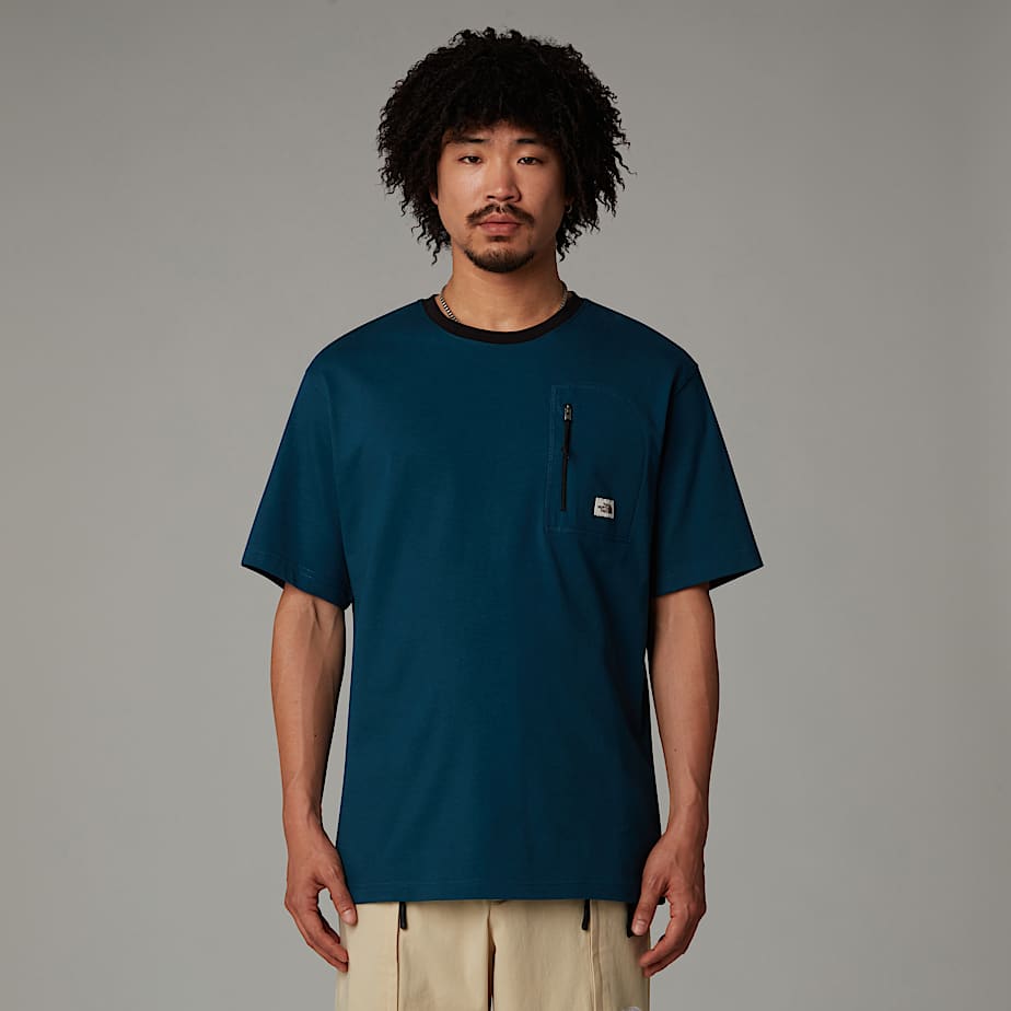 Men's Heritage Pocket T-Shirt - 3
