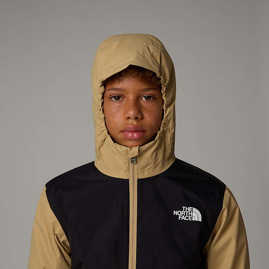 Teens' Rain Zip-In Jacket