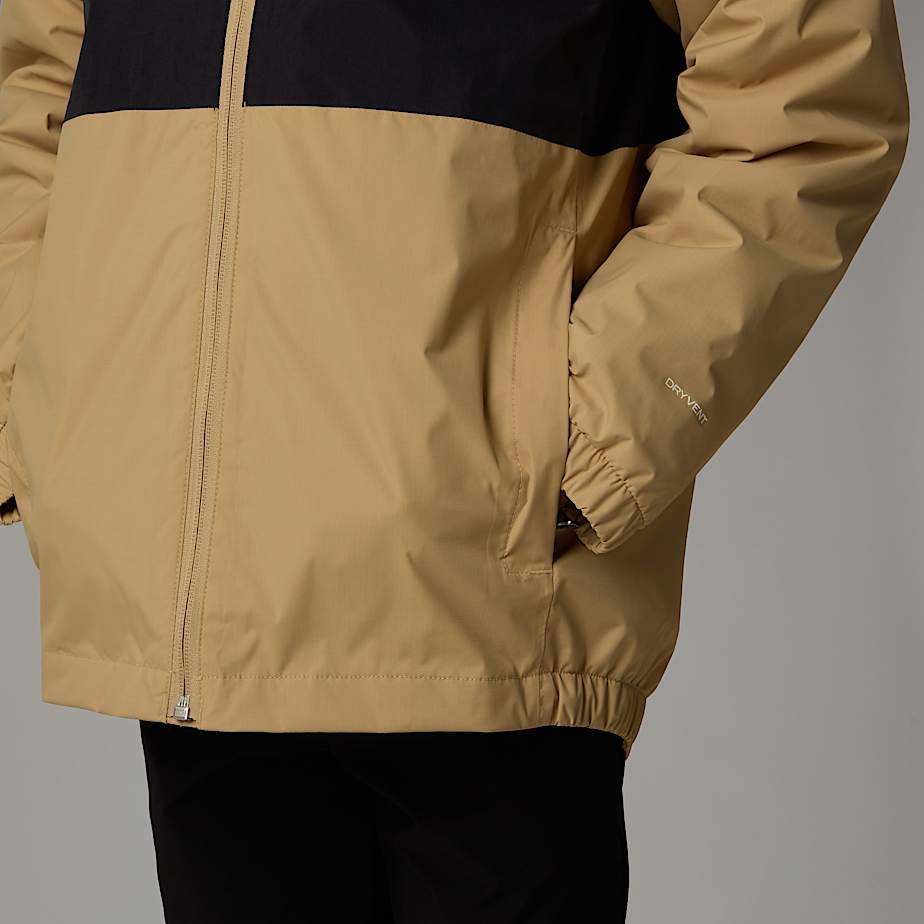 Teens' Rain Zip-In Jacket