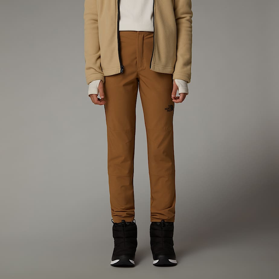 Teens' Regular Straight Trousers - 3
