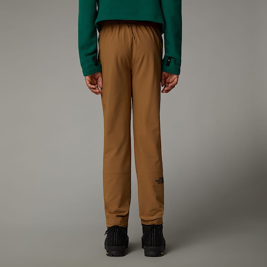 Teens' Regular Straight Trousers - 10