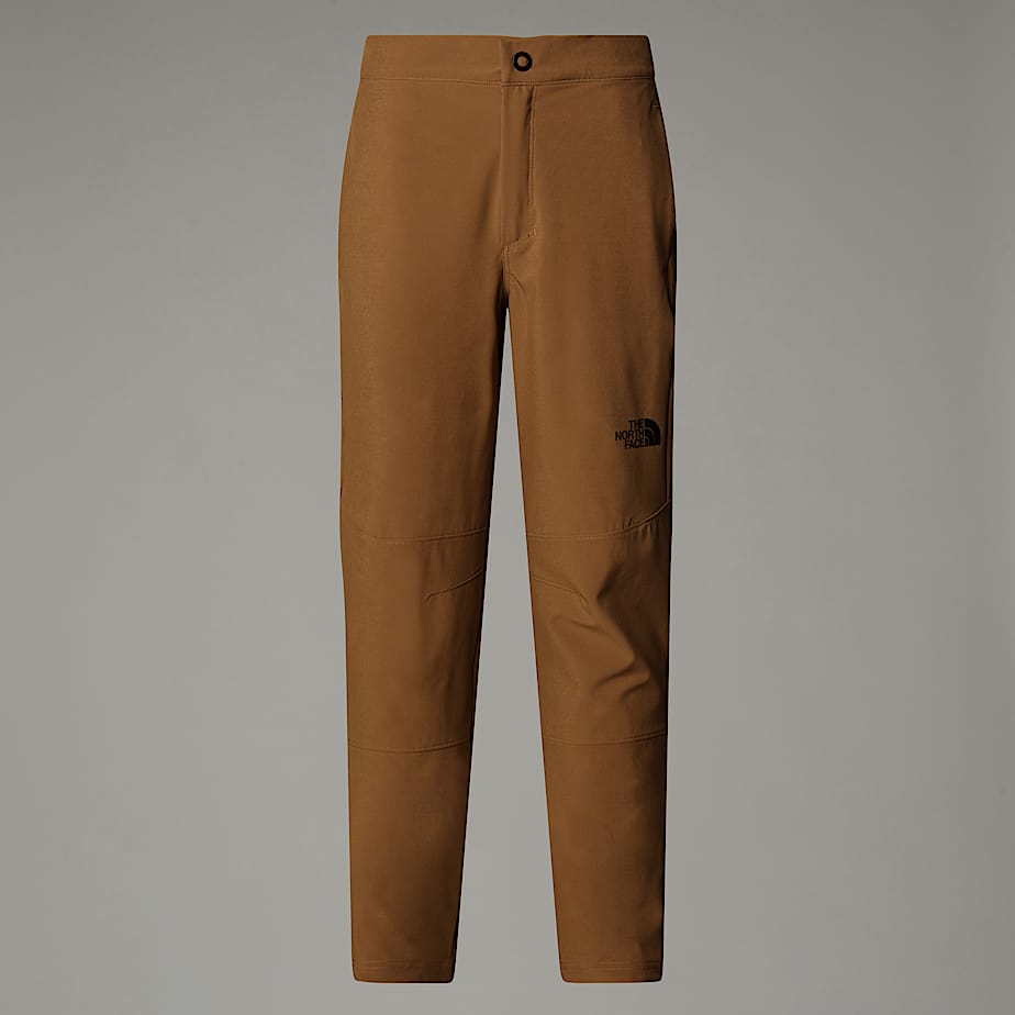 Teens' Regular Straight Trousers - 1
