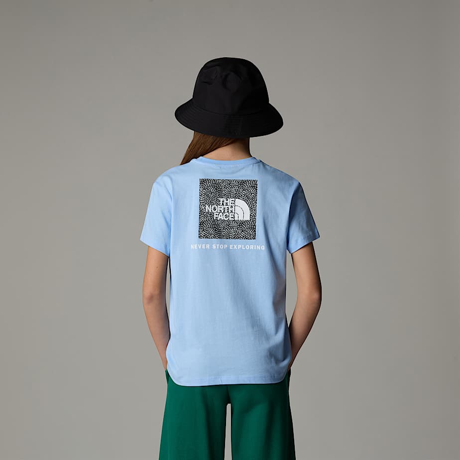 Girls' Relaxed Redbox T-Shirt - 3