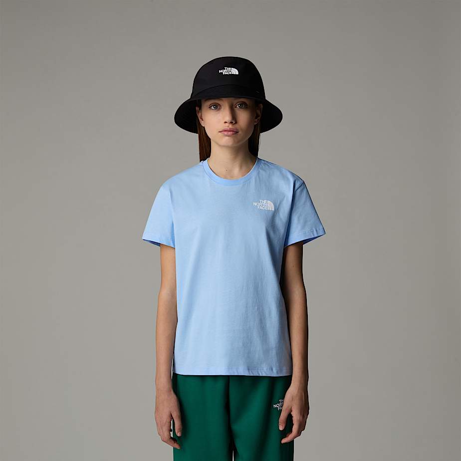 Girls' Relaxed Redbox T-Shirt - 4