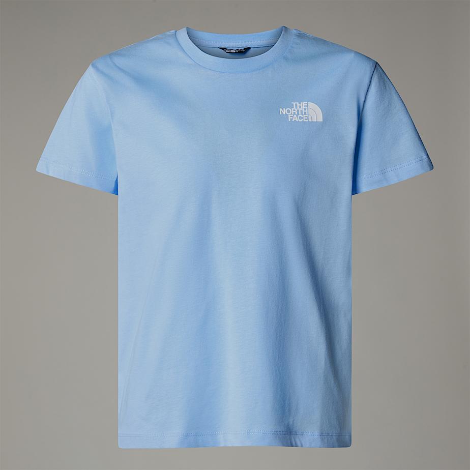 Girls' Relaxed Redbox T-Shirt - 1