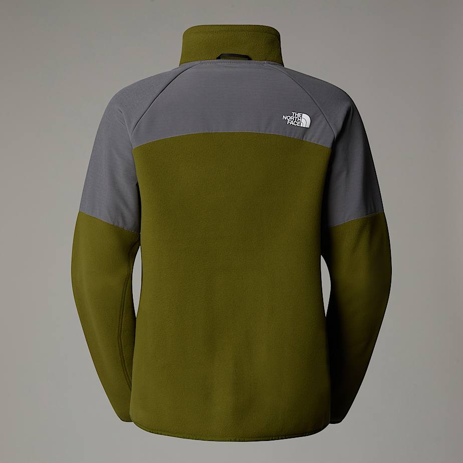 Women's Glacier Heavyweight Full-Zip Fleece