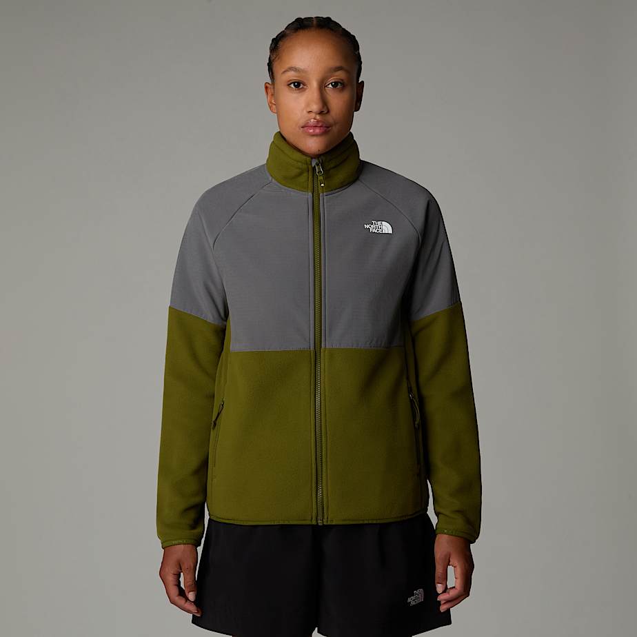 Women's Glacier Heavyweight Full-Zip Fleece