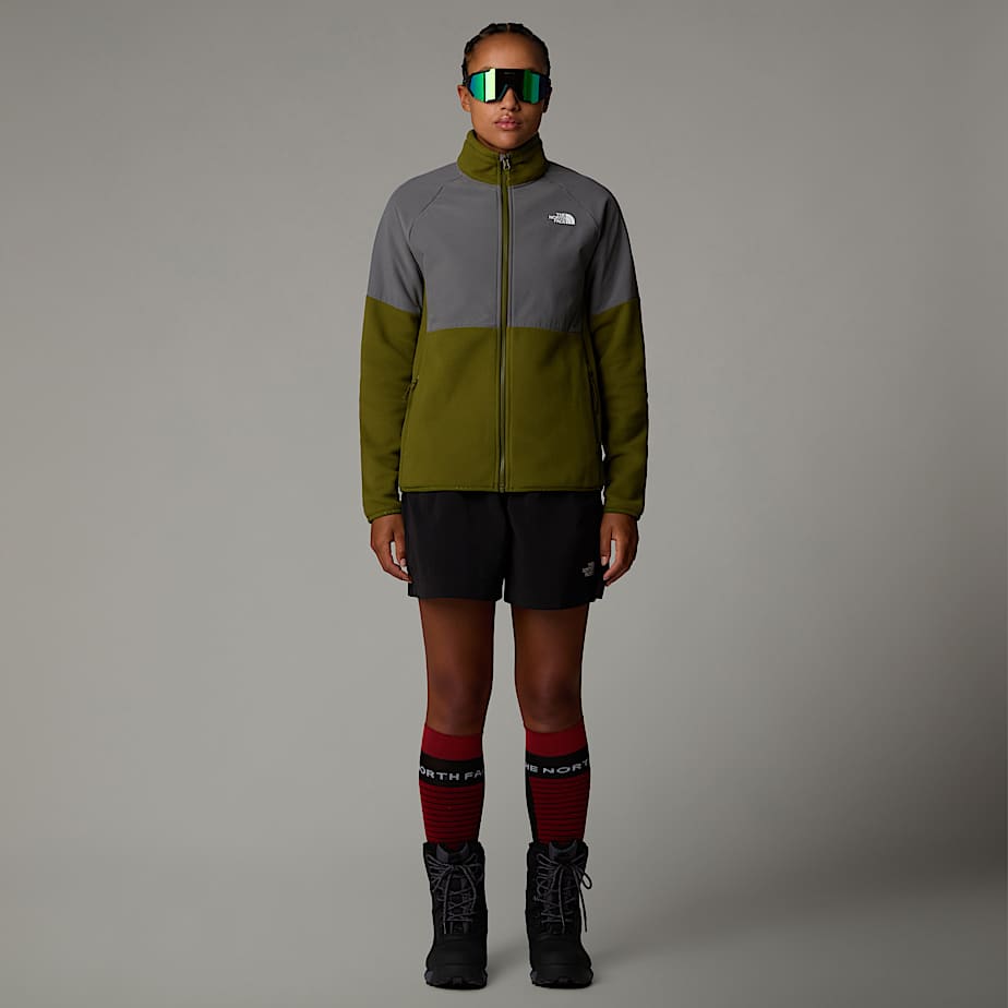 Women's Glacier Heavyweight Full-Zip Fleece