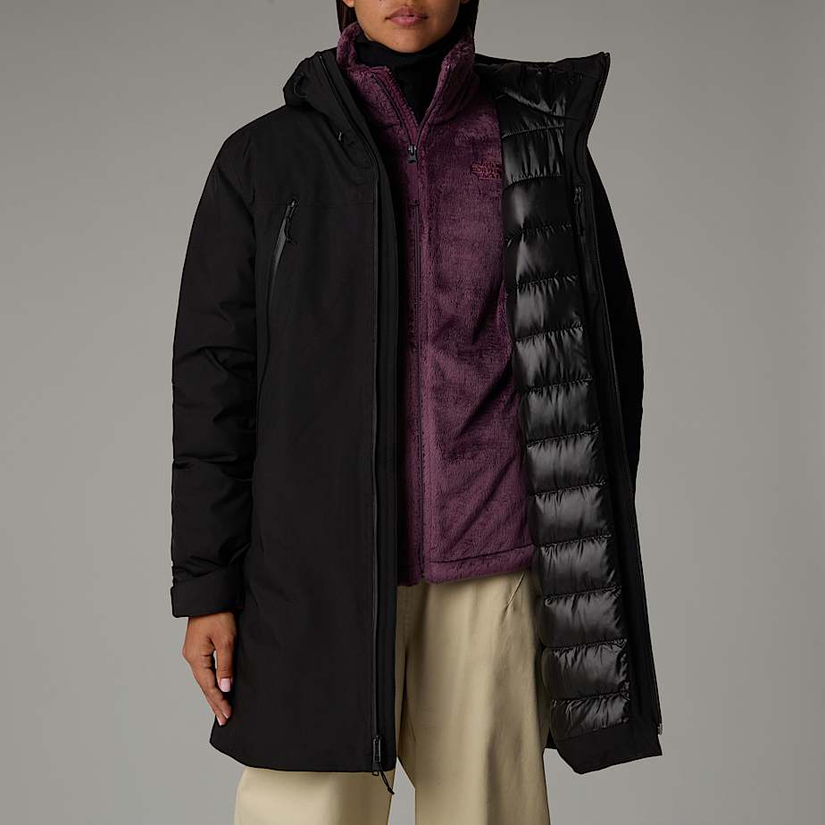TNF Range Daunenparka für Damen - 9
