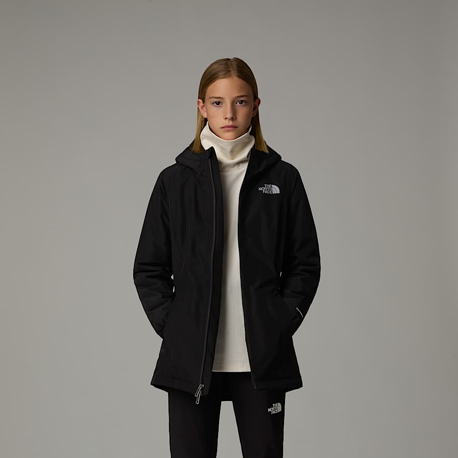 Girls' Hikesteller Insulated Parka