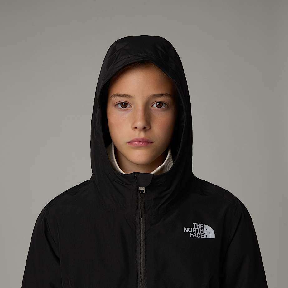 Girls' Hikesteller Insulated Parka