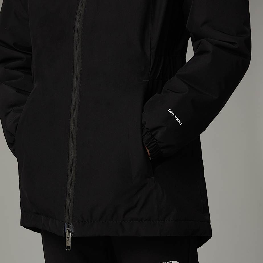 Girls' Hikesteller Insulated Parka