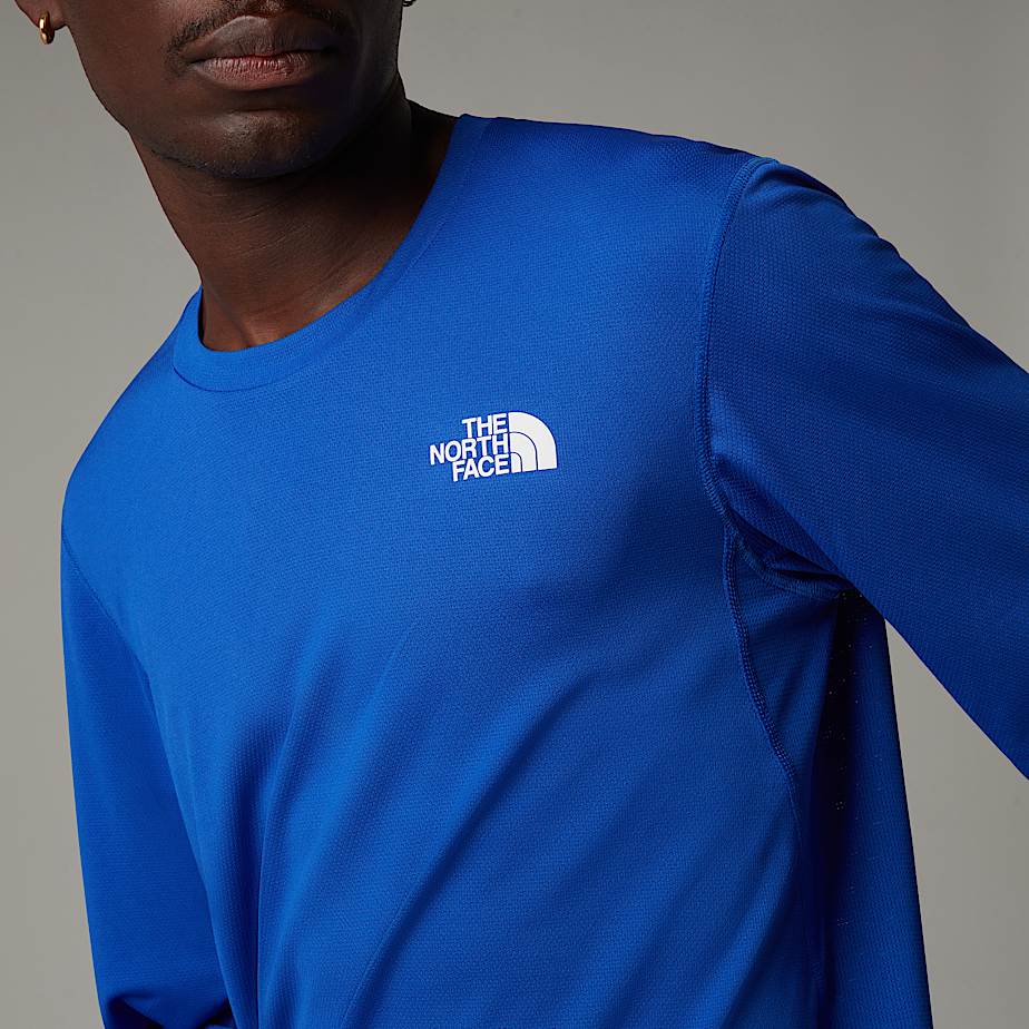 Men’s Lightbright Long-Sleeve T-Shirt